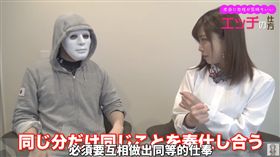 紗倉真菜,AV女優,女生,舒服,拉斐爾　圖／翻攝自YouTube