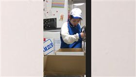 日本,搬家公司,女孩,顏值,刻苦耐勞,PTT　圖／翻攝自PTT