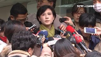 有使命感！鄭麗君推轉型堅定卻溫柔