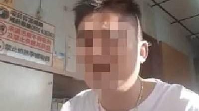 男家暴女友遭起底　曾拿砂輪機毀妻容