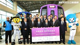 桃捷,桃園捷運,機場捷運,大阪,阪神電鐵,彩繪列車