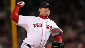 ▲席林2004年為紅襪破除「貝比魯斯」魔咒，拿下世界大賽冠軍。（圖／美聯社／達志影像）