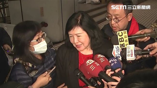 掌摑鄭麗君　鄭惠中友人瞎挺：小衝動