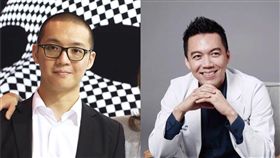 名列診所首席醫療長的柯威志，黃博健按期給予高薪與高額利息。（圖／翻攝自臉書）