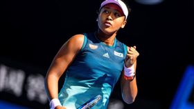 ▲大坂直美首度闖進澳網4強。（圖／翻攝自澳網推特）