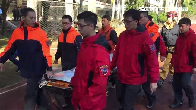 G哥回家了！比基尼登山客遺體落地