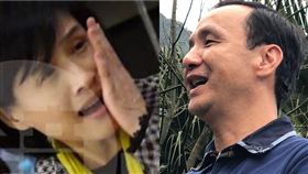 朱立倫，鄭麗君組合圖，鏡周刊授權，資料照