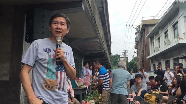 鄭麗君遭摑　名導：打在台灣人臉上