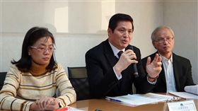 內政部23日召開例行記者會。（圖／內政部提供）