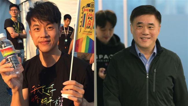 一耳光燒到郝龍斌！男星怒罵他這6字