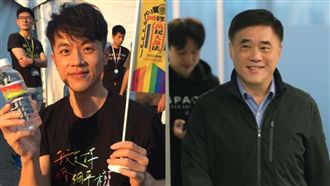 一耳光燒到郝龍斌！男星怒罵他這6字