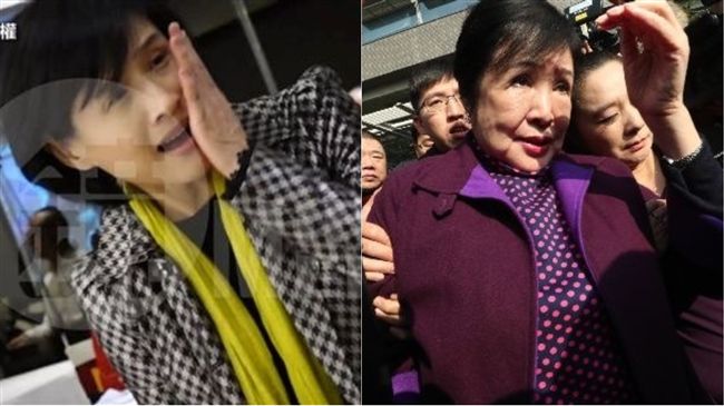 太委屈！鄭麗君被掌摑堅強一句話惹淚