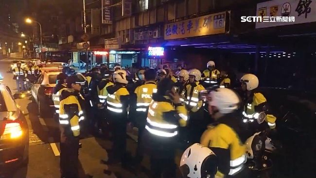 惡煞喬債不成被警抓　嗆：我竹聯幫的