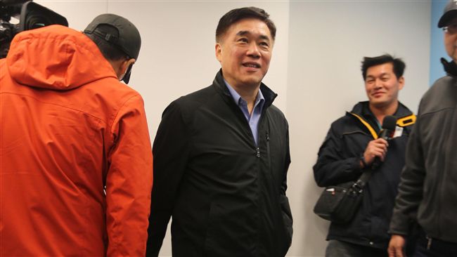 官逼民反？網友竟揪團北上打郝龍斌