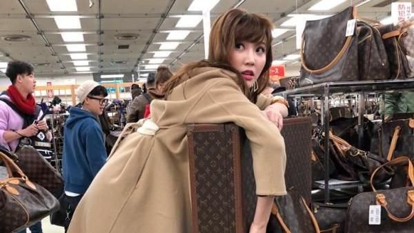 沒錢買摸一下？豪門女星遭轟失禮港女