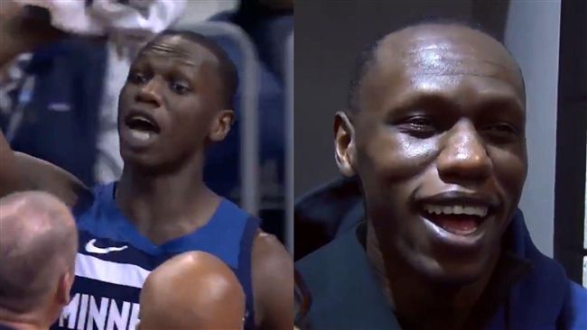 NBA／嗆「走道等你」…最後神展開