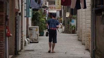自助旅行　享受真正屬於自己的時間