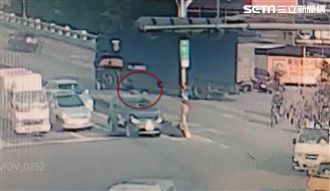 母女雙載爆頭2死　恐怖輾壓畫面曝光