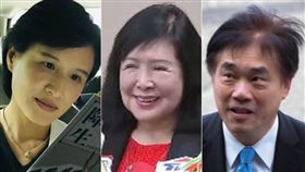 鄭麗文 鄭惠中 郝龍斌