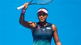 ▲大坂直美是「即時」世界球后。（圖／翻攝自澳網推特）