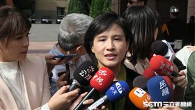 文化部長鄭麗君。（圖／記者盧素梅攝）