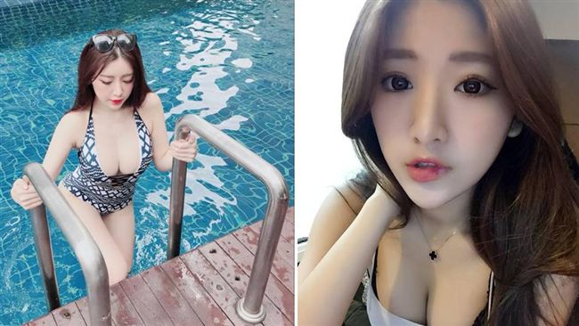 八字奶超逆天！輔大電競妹打趴企鵝妹
