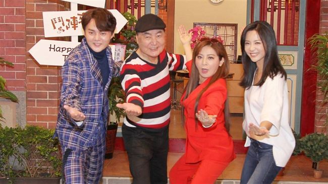 方駿目睹「呼巴掌」大讚部長風度很好