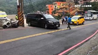 九份停車遭業者坑？同行出面緩頰…