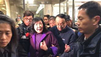 打巴掌還支持！他：沒必要譴責鄭惠中