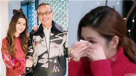 Selina,離婚,阿中,愛情,任爸/翻攝自微博,Selina IG