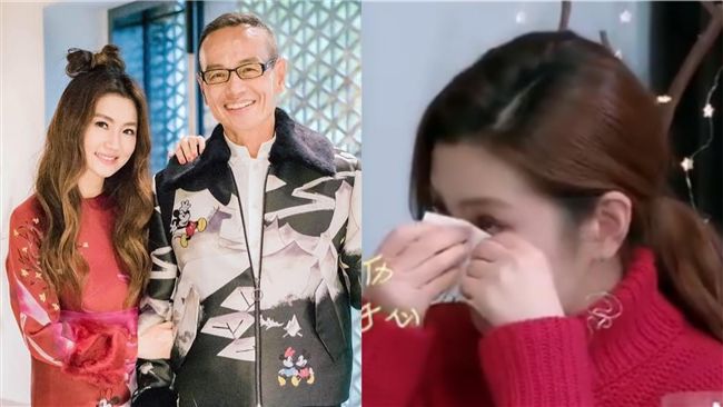 提到愛情…Selina淚指被他害了