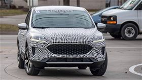 ▲Ford Kuga（圖／翻攝自carscoops）