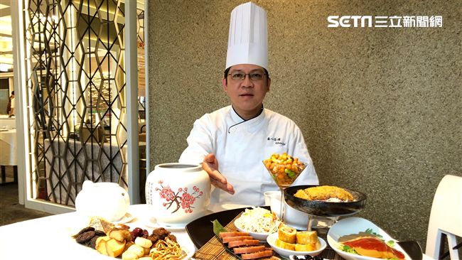 養心茶樓迎戰香港最強蔬食心齋