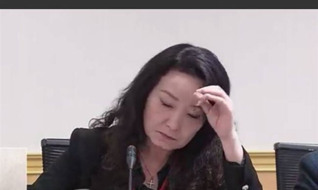 「她」也為鄭麗君聲援　引網友互嗆！