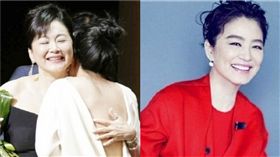 林青霞。（圖／翻攝自微博、雙喜電影提供）