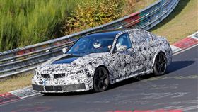 ▲BMW M3（圖／翻攝自carmagazine）