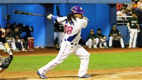 前義大犀牛洋將曼尼（Manny Ramirez）。（圖／翻攝自義大犀牛粉絲團）