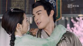  小女花不棄／林依晨／張彬彬。愛奇藝台灣站提供