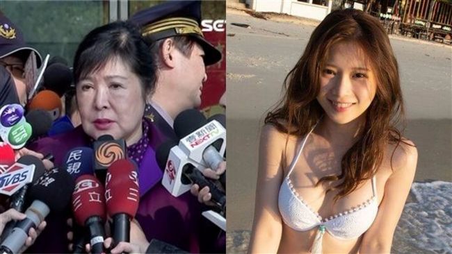 雞排妹參戰！轉發這張圖談「呼巴掌」