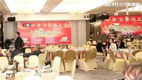 康龍 演藝工會尾牙
圖／記者林士傑攝影