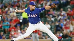 ▲統一獅新洋將奧斯丁（Austin Bibens-Dirkx）。（圖翻攝自CPBL STATS推特）