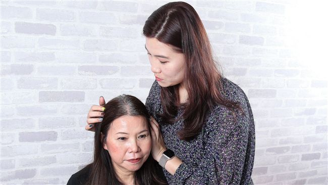 不怕遮白失敗　設計師教你這樣染髮