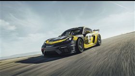 ▲Porsche 718 Cayman GT4 Clubsport（圖／車訊網）