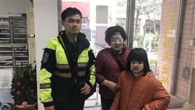 新北市,淡水,女童,遲到,上學,徘徊,暖警