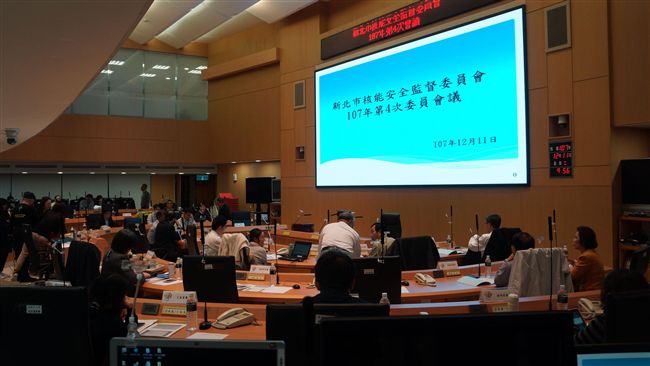 核一輻射偵測器異常　市府籲重視安全
