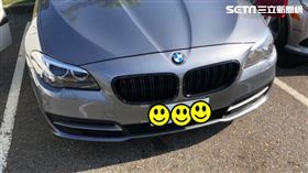 BMW。（圖／記者蔡佩蓉攝影）