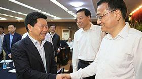 16:9
創辦人被消失…公司苦撐3年　他昨日一現身股價大漲29％
圖／翻攝自雨潤集團官網