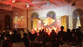 微風集團尾牙,微風。（圖／記者馮珮汶攝）