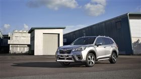 ▲All-New Forester e-Boxer。（圖／翻攝網站）
