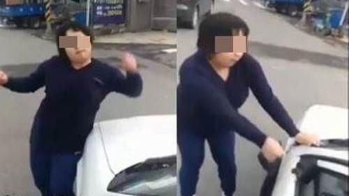 暴走徒手拆車　大溪蹦蹦姐拿1萬和解